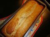 Cake pommes/cannelle