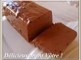 Gâteau au chocolat et spéculoos sans cuisson