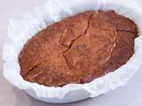 Brownie au Chocolat et Noix de Pécan Caramélisées