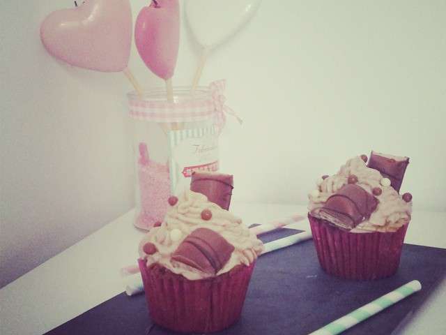 Recettes De Kinder Bueno De Delicious Bakeries