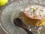 Moelleux Coco, Citron & Pavot {BattleFood#19}