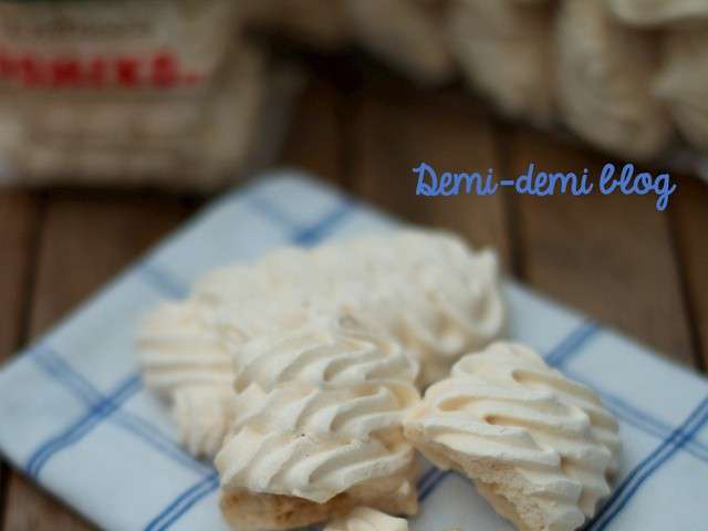 Recettes De Meringues De Demi Demi Blog