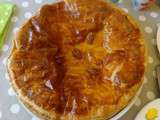 Bonne année et Galettes des Rois