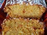 Décryptage du Biscuit à l'orange douce-amère ou cake à l'orange de Philippe Conticcini