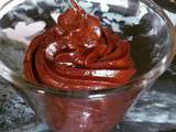 Mousse au chocolat pas comme les autres