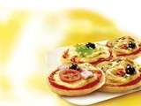 Mini pizza