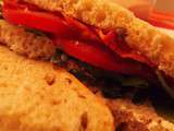 Piquants Club Sandwichs