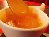 Sauce caramel au beurre sale pour les nuls