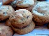 Cookies au chocolat et aux noix