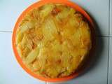 Gâteau aux pommes moelleux