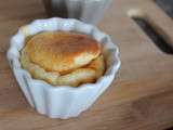 Suflé de brandada (soufflé de brandade)