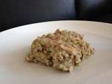 Risotto de sarrasin au poulet