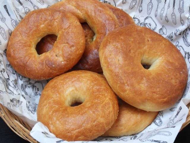 Recettes De Bagels De Diana S Cook Blog