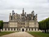 Quelques photos des châteaux de la Loire