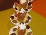 Baba au rhum