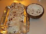 Bûche exotique