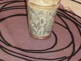 Crème d'anchoïade légère