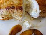 Dinde farcie aux pommes et sirop d'érable