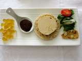 Foie gras et ses accompagnements