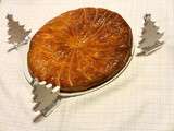 Galette à la noisette
