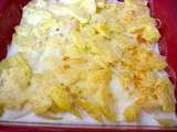 Gratin dauphinois léger