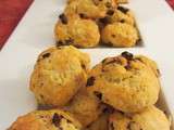 Mini cookies salés