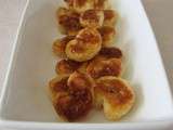 Mini palmiers pralinés