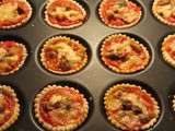 Mini pizza