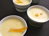 Mousse à l'orange