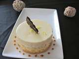 Mousse au citron