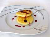 Pancakes natures