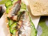 Panini aux sardines