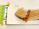 Panini façon hamburger
