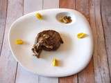Parfait de Charolais aux girolles