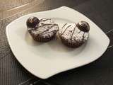 Petits gâteaux chocolat noisette