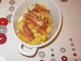 Raclette au four