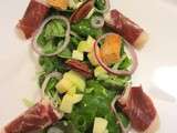 Salade automnale