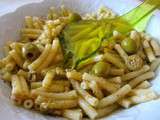Salade de pâtes aux olives