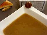 Soupe de marrons