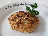 Steak de poulet