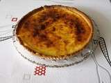 Tarte au fromage