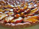 Tarte aux quetches