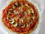 Tarte provençale