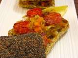 Tartine des Ch'tis