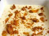 Tiramisu au spéculoos et mandarines
