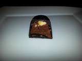 Bonbons chocolat praliné dulcey-tonka caramel cassis