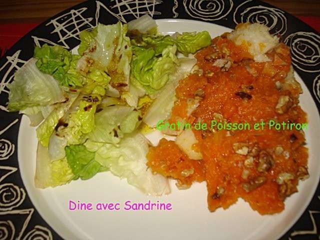 Recettes De Poisson De Dine Avec Sandrine