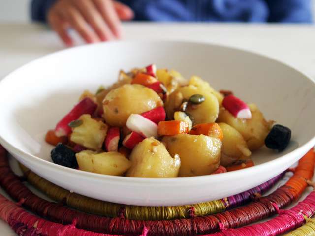 Recettes de Méli Mélo de Dis Maman on mange quoi