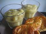 Compote Rhubarbe / vanille Dukan ( jours pl)