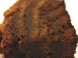Brownies chocolat spéculoos façon Inès